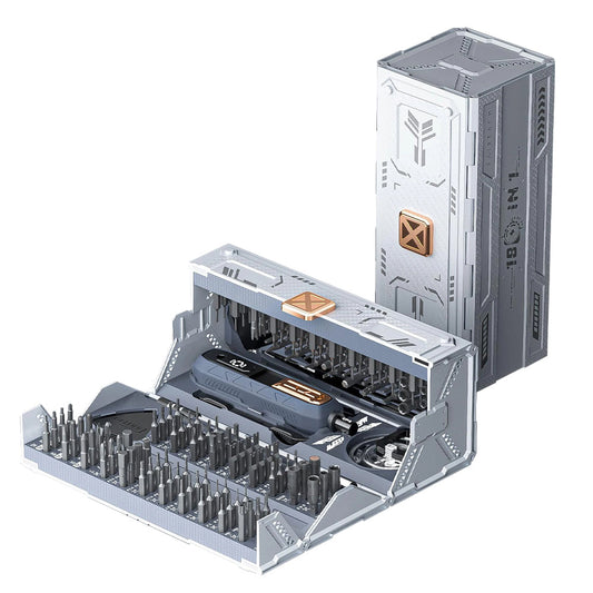 Tool Kit For Precision Repairs And Efficient Electronic Device Fixing 8413055451267-1