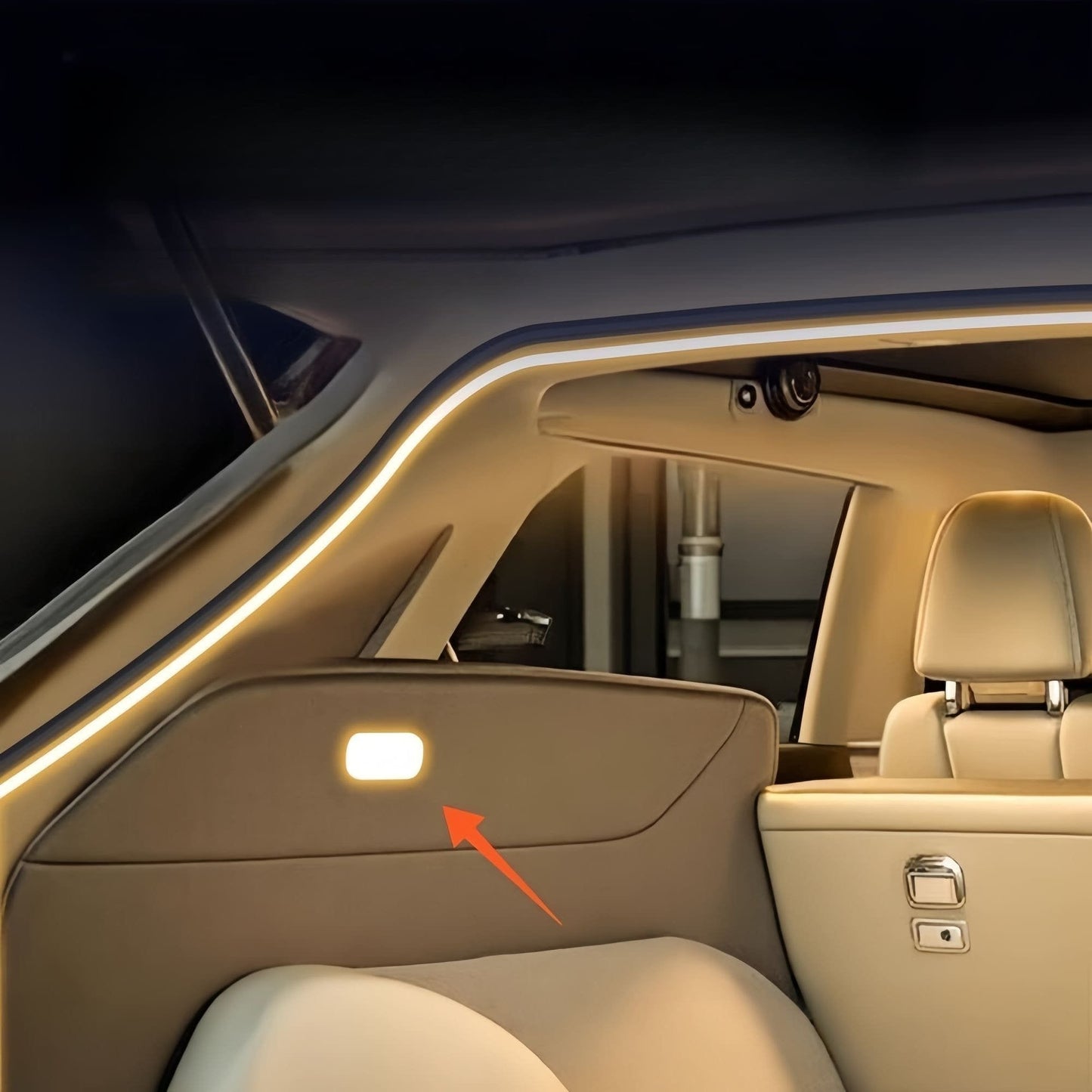 Instantly Illuminate Your Cargo Space For Night Access 11679990808844-1