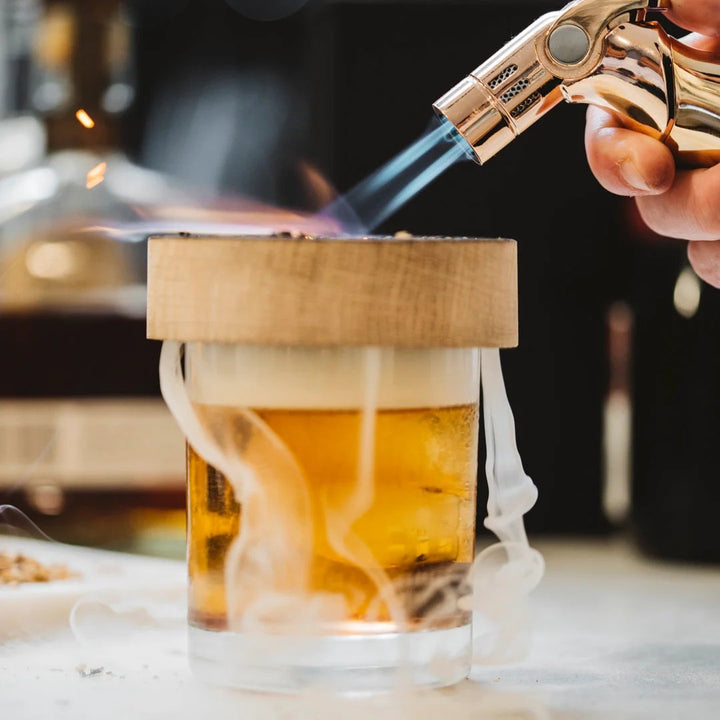 Smoker With 8 Flavors -Bourbon Whiskey For Men 9551802827054-1