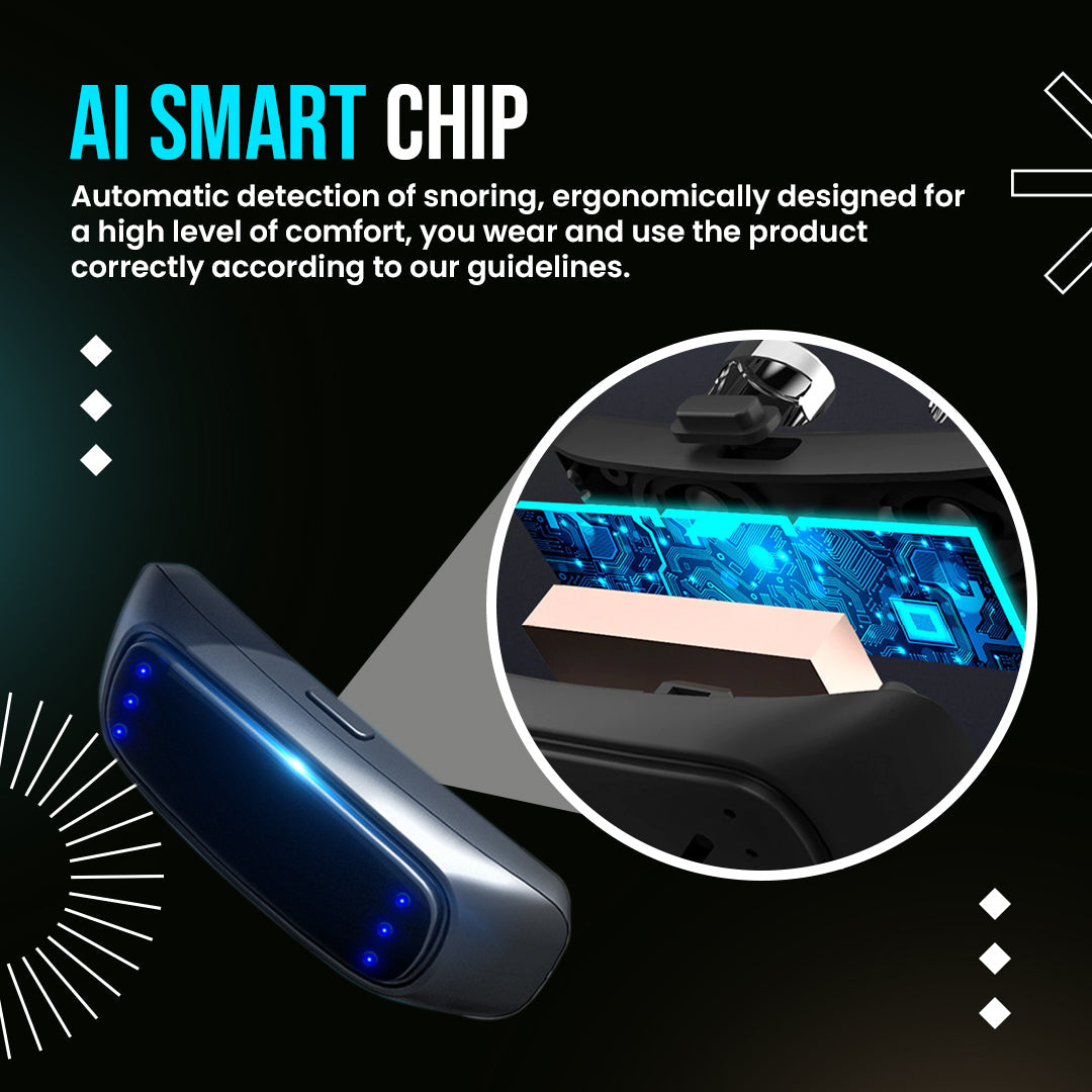 Intelligent Anti-Snoring Apnea Device With Obvious Effect 9655598055726-1