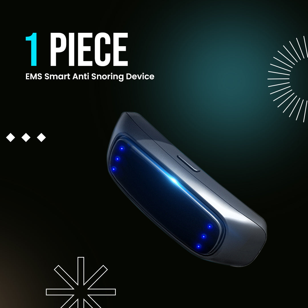 Intelligent Anti-Snoring Apnea Device With Obvious Effect 9655598055726-1