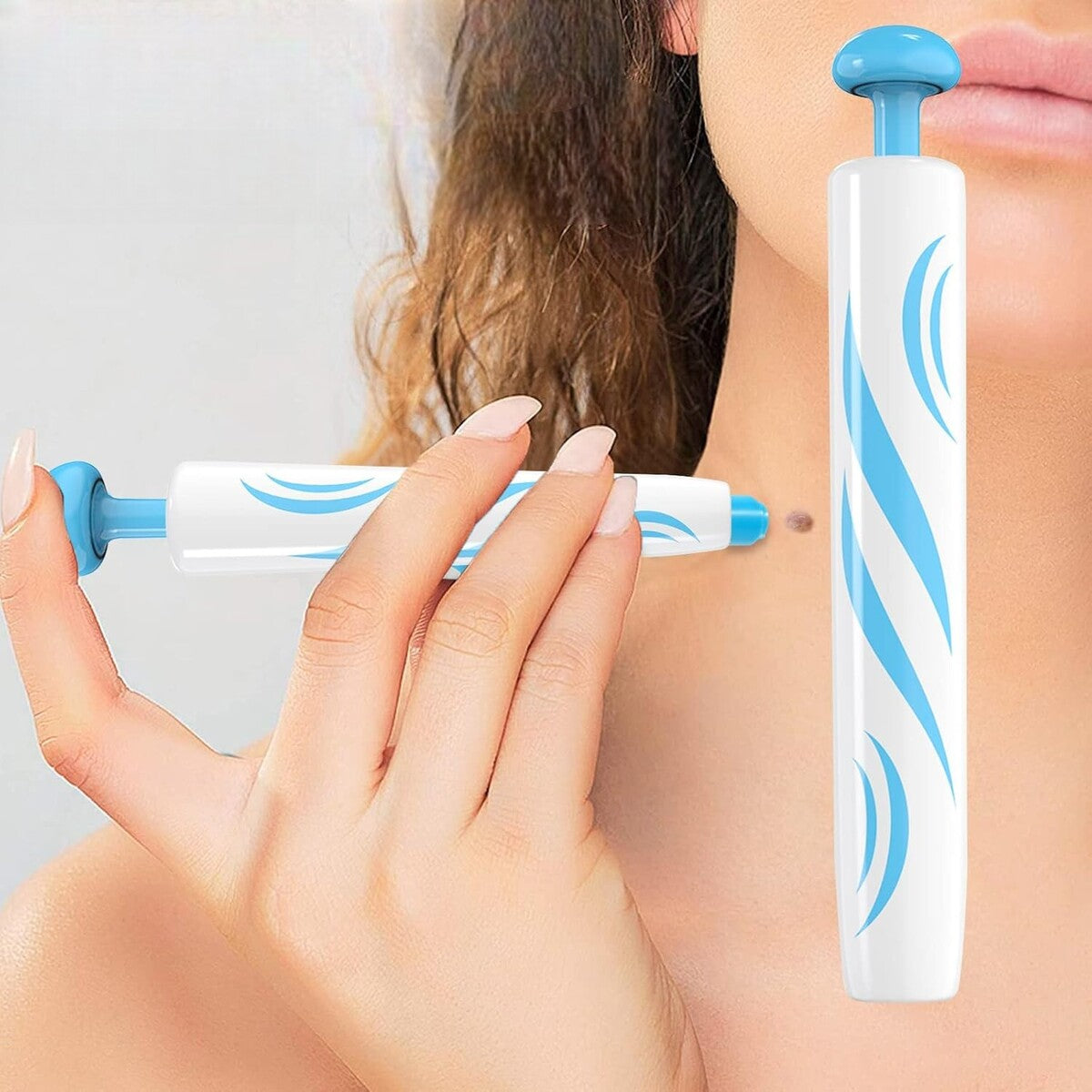 Zap Warts Fast and Unleash Your Radiant, Head-Turning Skin (FULL KIT)