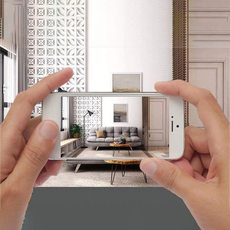 Smart Wireless WiFi Security Camera For Home Indoor Outdoor Surveillance 9470152966434-1