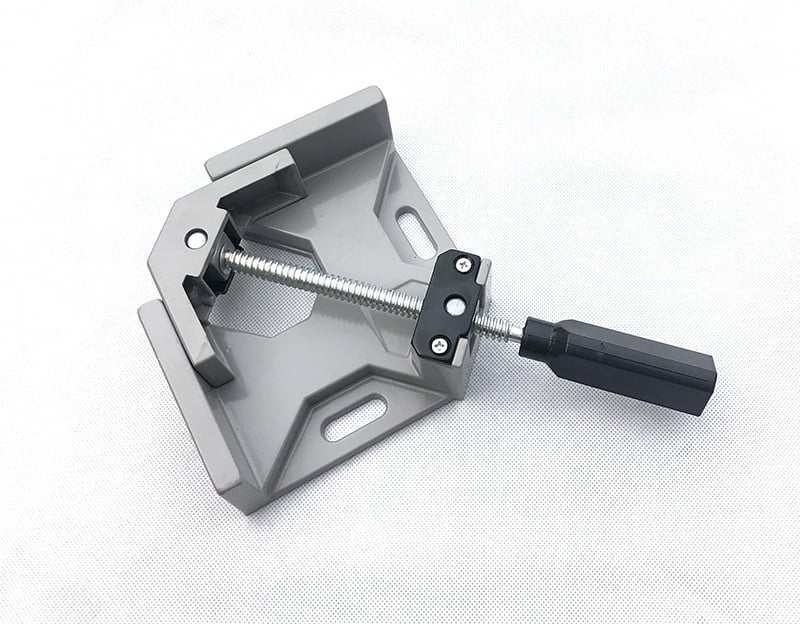 90 Degree Aluminum Alloy Corner Splicing Clamp Tool 9432607162670-1