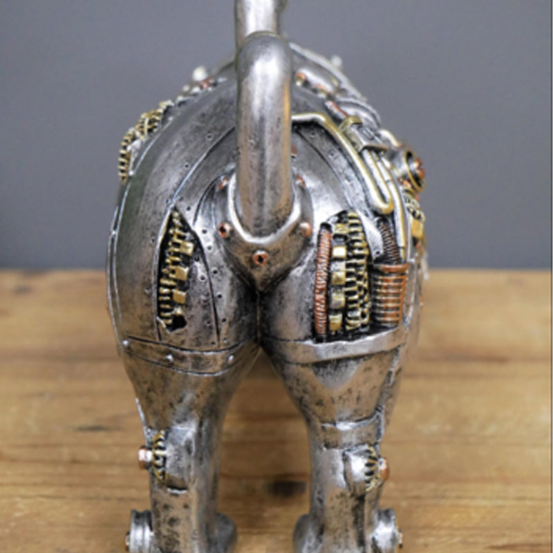 Mechanical Animal Sculpture Ornament For Unique Home Decoration 6849829109860-1