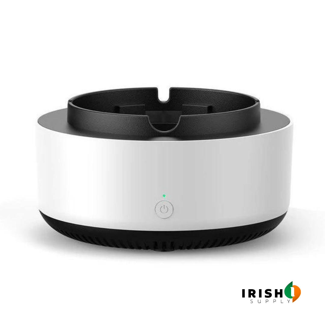 Portable Smokeless Ashtray Air Purifier for Odor Removal 8179517915419-1