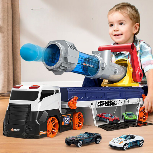 Auto Launcher Toy Truck