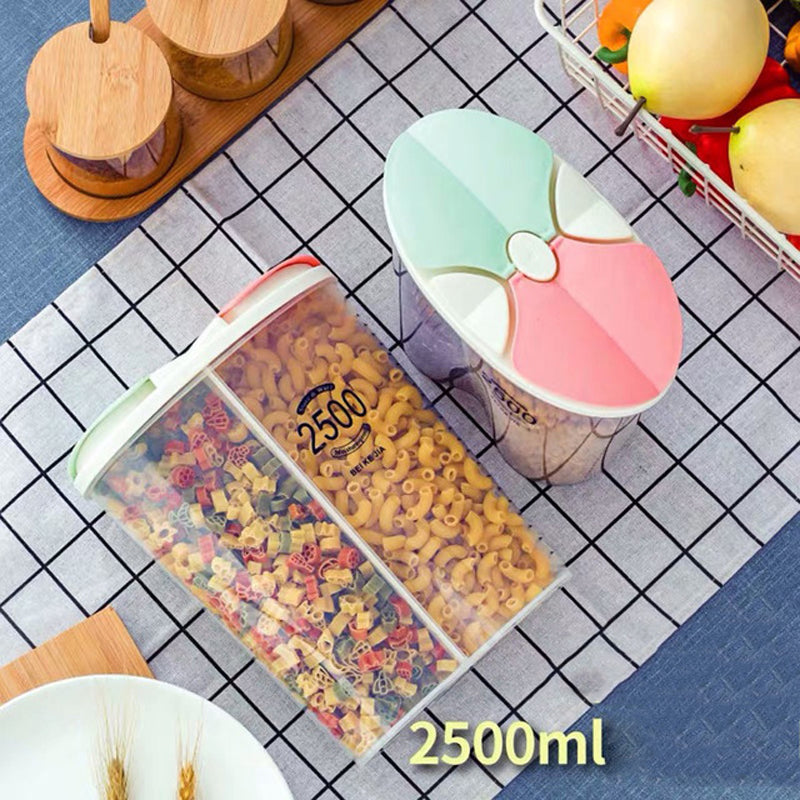 Transparent Sealed Food Storage Box 6851315204196-1