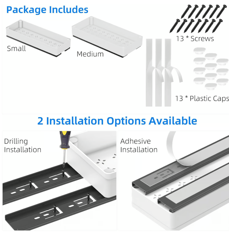 Adjustable Rack For Maximizing Kitchen Space And Easy Storage 15110572835142-1