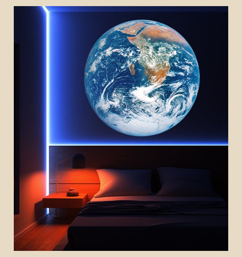 Star Projector Light Transforming Your Room into a Magical Galaxy 15089492230470-1