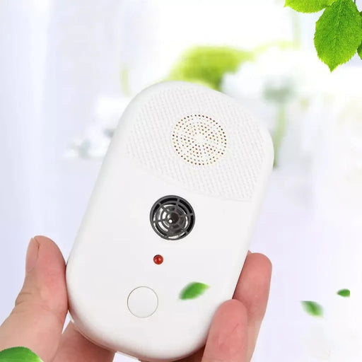 Ultrasonic Mosquito and Bed Bug Killer - Chemical-Free Solution