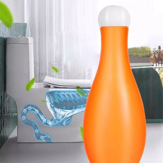 Automatic Toilet Tank Cleaner Deodorizer For Fresh Hygienic Bathroom Maintenance 14988755730758-1