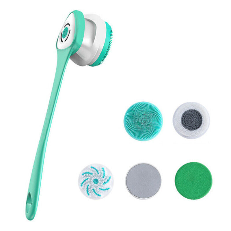 Body Brush for Gentle Deep Cleansing and Radiant Smooth Skin 14997668069702-1