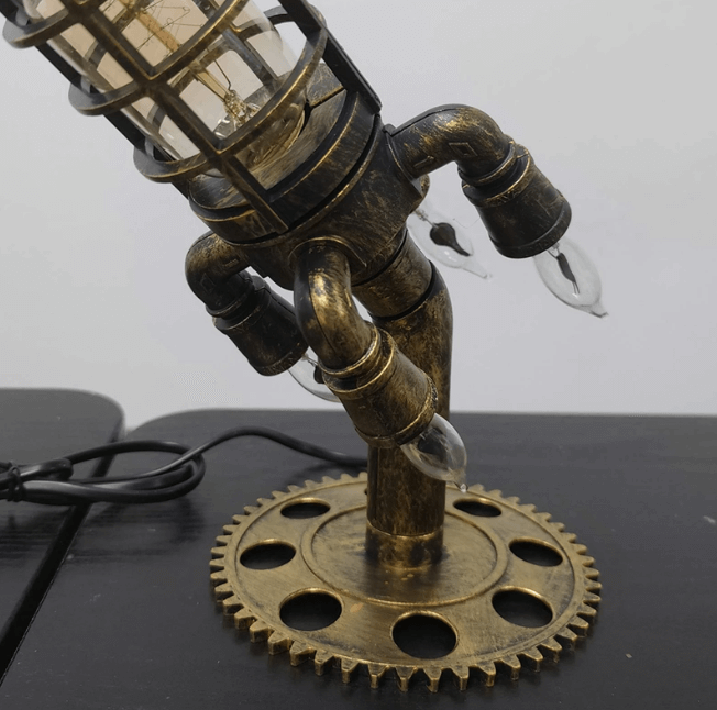 Retro Industrial Table Lamp For Unique Decorative Lighting 8656142434585-1