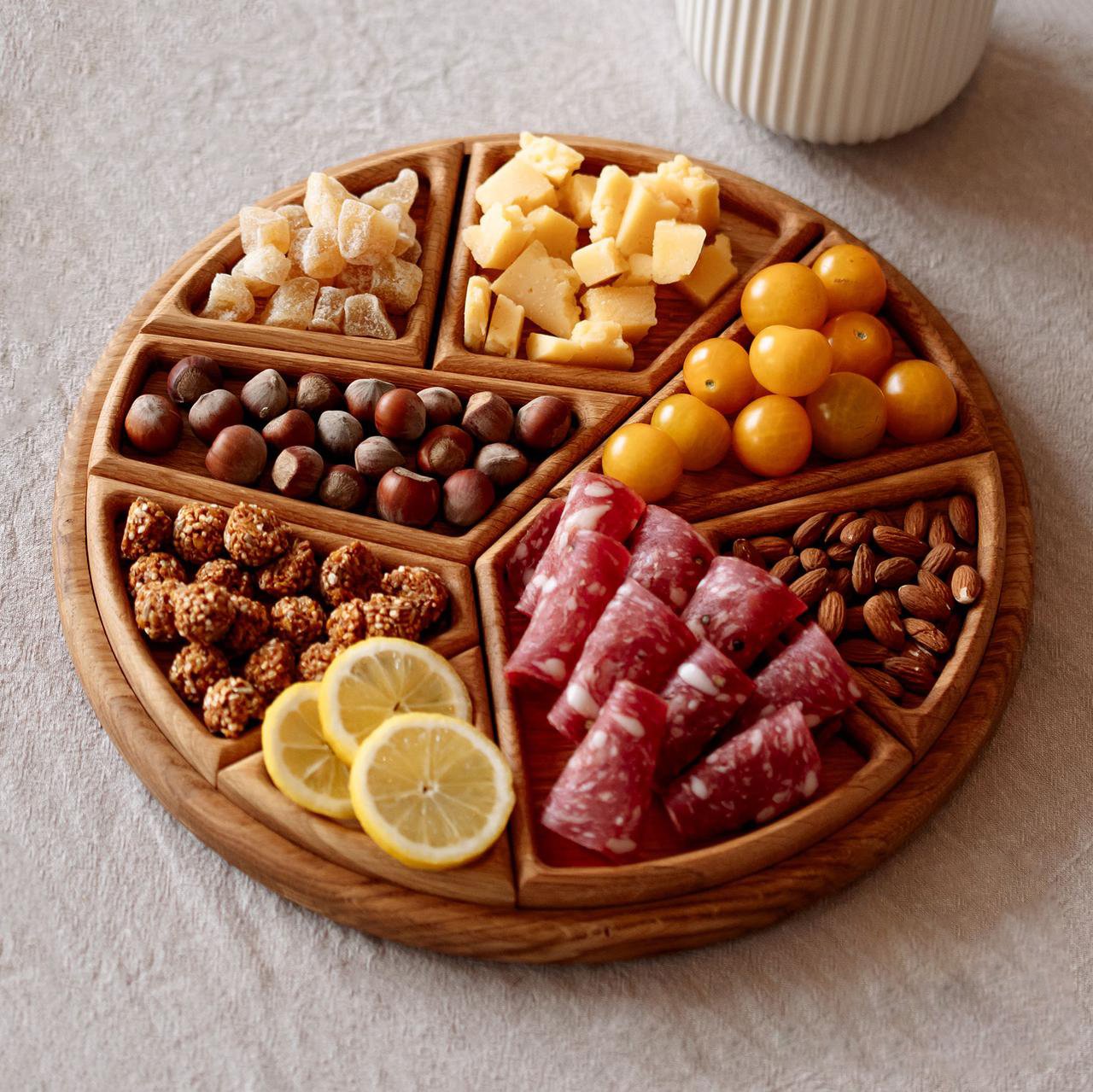 Serving Tray — Turn Every Snack Into An Unforgettable Celebration 11679991234828-1