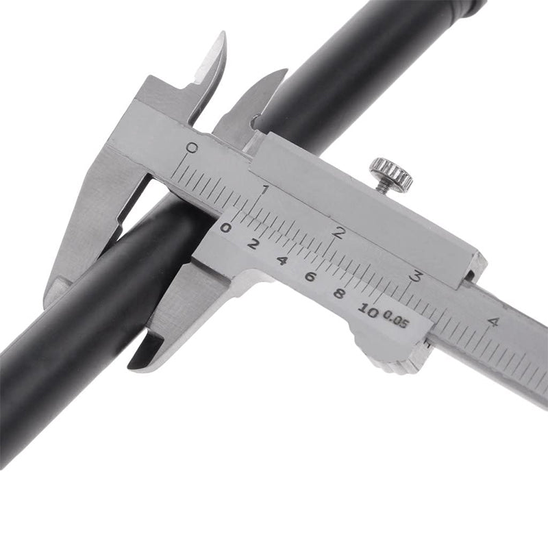 Precision Stainless Steel Vernier Caliper Measuring Tool For Workshop Use 6850497413220-1
