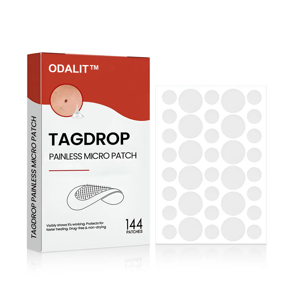 Painless Micro-Patch For Skin Tag, Mole & Wart Removal 12026003226942-1