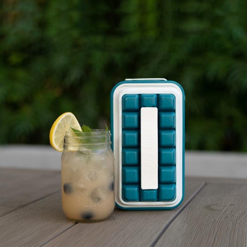 Ice Cube Tray With Airtight Design For Easy Clean And Storage 6852123033700-1