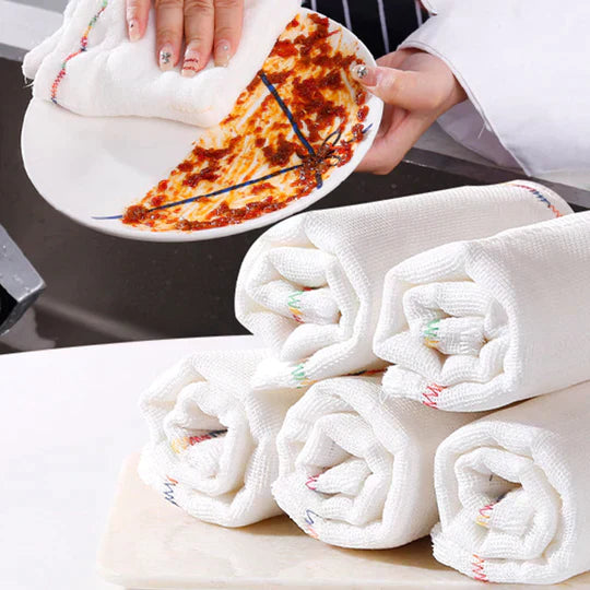 Ultra Absorbent Soft Towels for Fast Drying and Daily Use 14997527658822-1