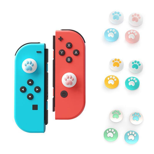 Soft Silicone Cover for Joy-Con Controller 6851480879204-1