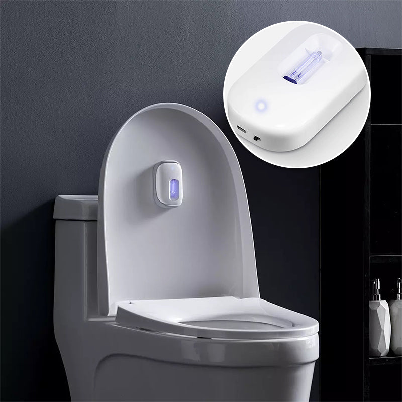 Smart Ultraviolet Sterilization Deodorizer For Automatic Toilet Odor Removal 6851315761252-1