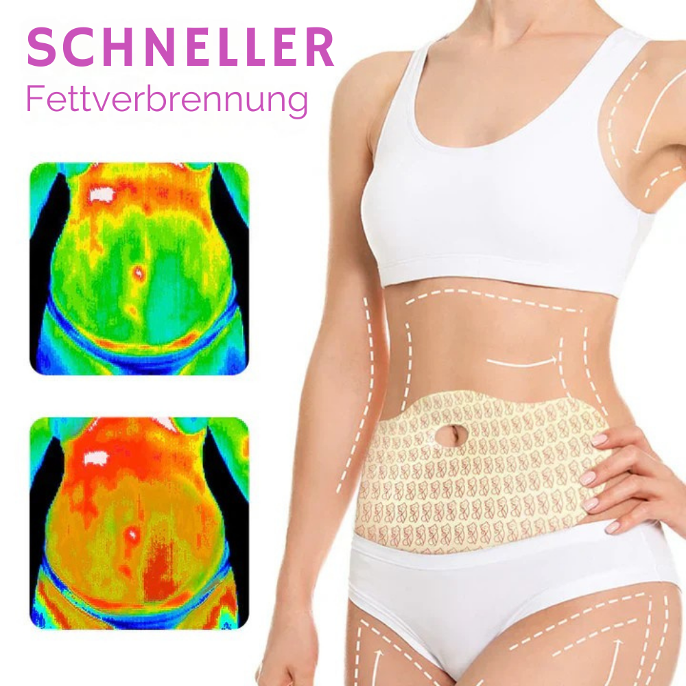Belly Shaping Patch for Flat, Firm and Confident Waistline 15001741852998-1