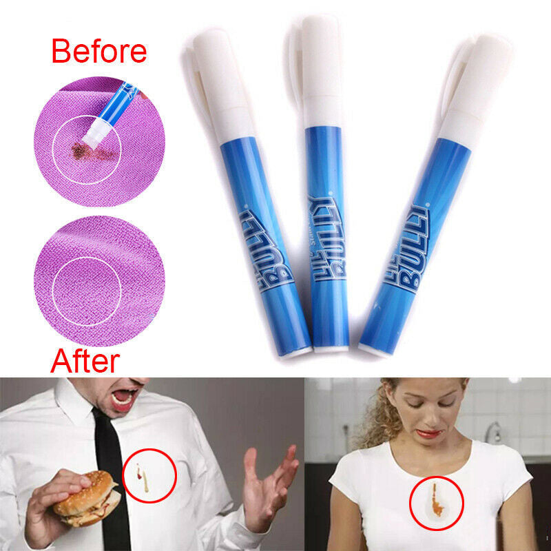Stain Remover for Clothing Care (3 PCs) 6851472293988-1