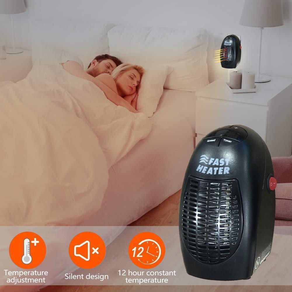 Mini Portable Fast Heater With Adjustable Temperature And Timer Function 6852055269476-1