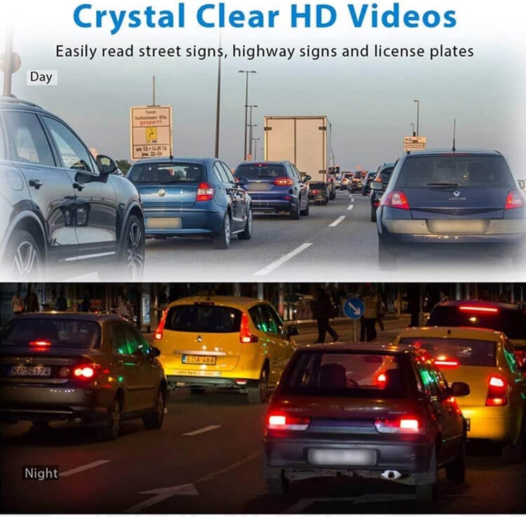 1080P Full HD Video Car Driving Recorder 9790301471022-1