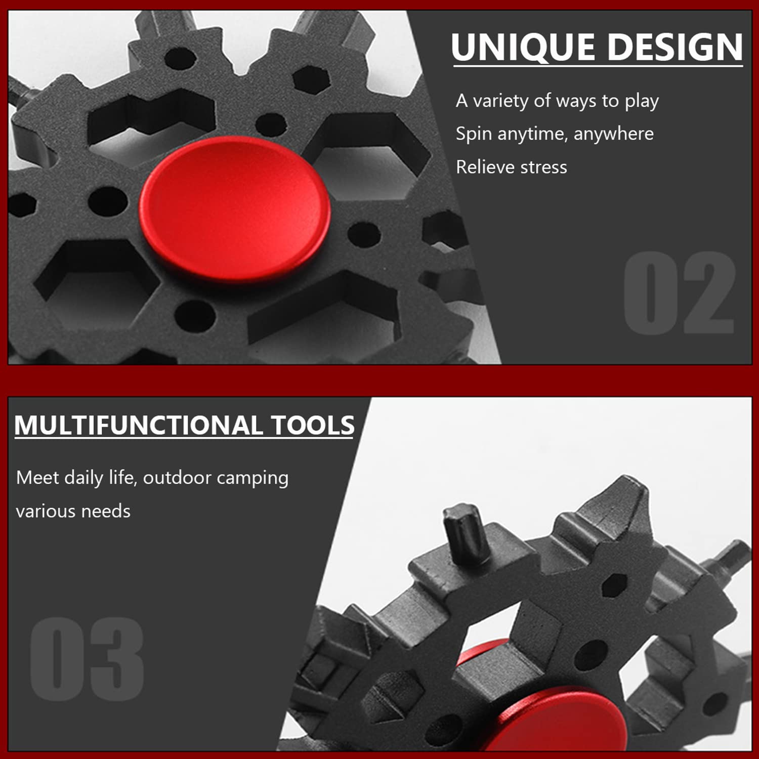 Snowflake Multitool Combines Useful Functions For Convenient Everyday Quick Fixes 8450667217027-1