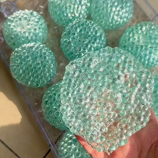 Stress Relief Ball | Handmade Soft Squeeze Toy | Focus & Relaxation Aid | Gift for Adults 15153857069382-1