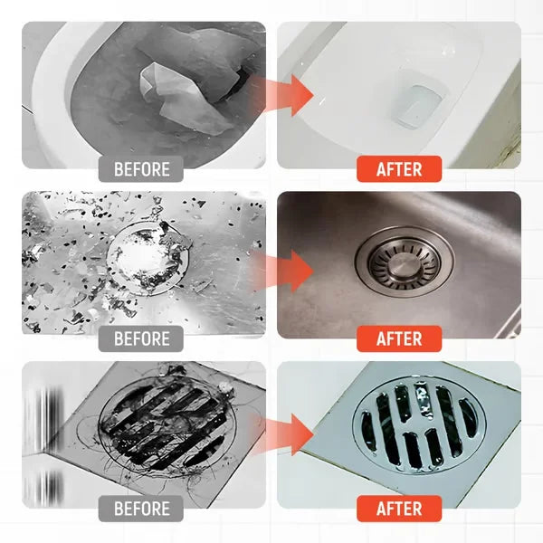 Pressure Pump Toilet Blockage Remover Tool For Effective Drain Clearing 10478848934222-1