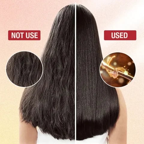 3-In-1 Hot Air Styler And Rotating Hair Dryer For Dry Hair, Curl Hair, Straighten Hair 8525637026094-1