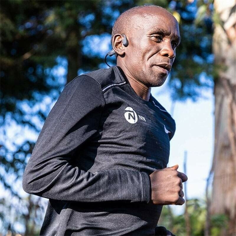 Bone Conduction Bluetooth Headphones Comfort Sound Clarity 8521948660014-1