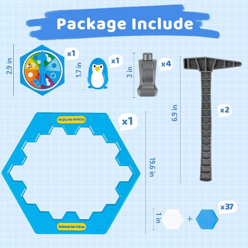 Interactive Penguin Trap Game Improves Coordination Builds Family Bonding Fun 14924720374086-1