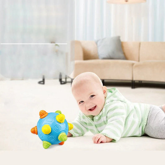 Wobble Play Ball – A Sensory Adventure for Kids!