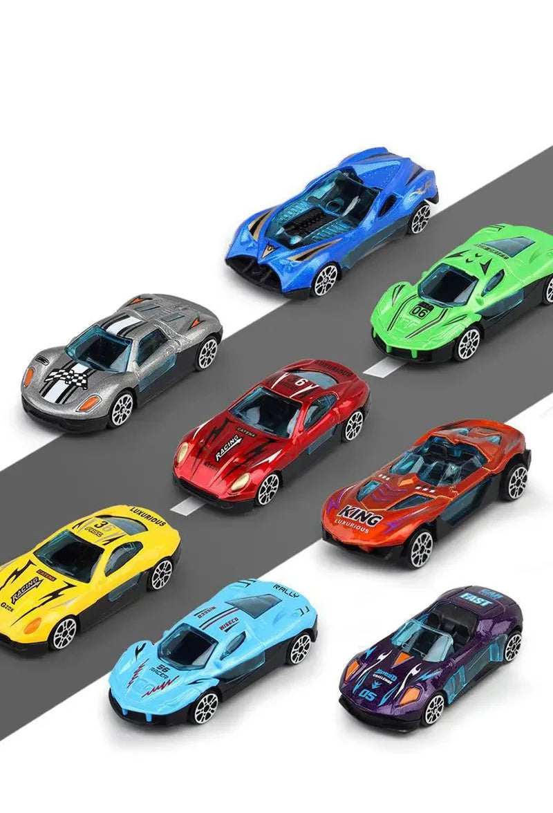 Race Track Transporter