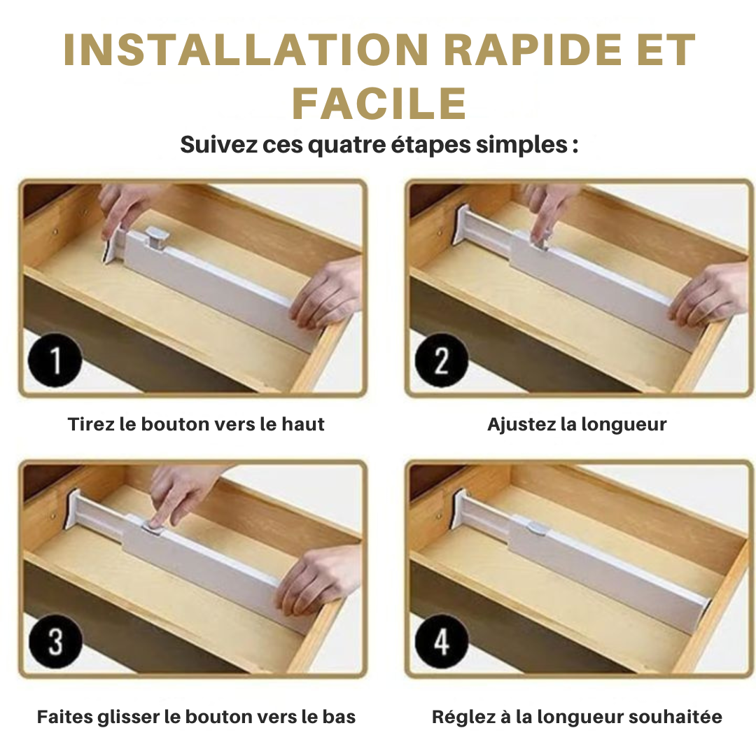 Storage System for Organizing Items in Any Living Space 15134635622726-1