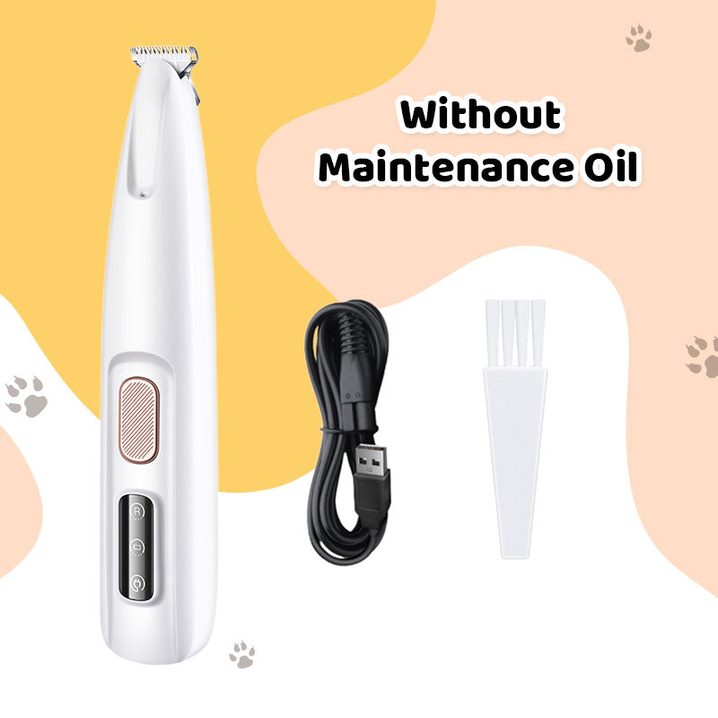 Pet Hair Trimmer for Gentle Grooming and Effortless Daily Maintenance 15089480466758-1