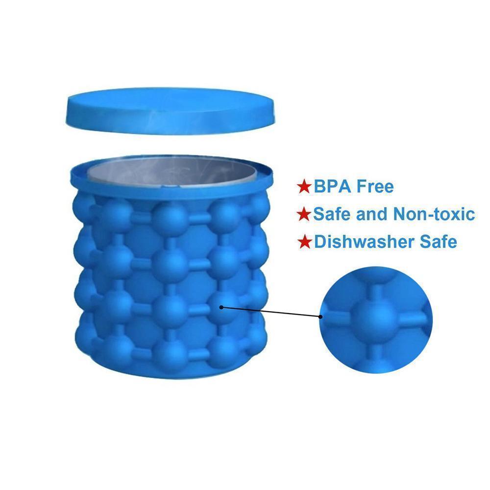 Innovative Double Chamber Ice Cube Maker For Quick Freezing Drinks 6852130766948-1