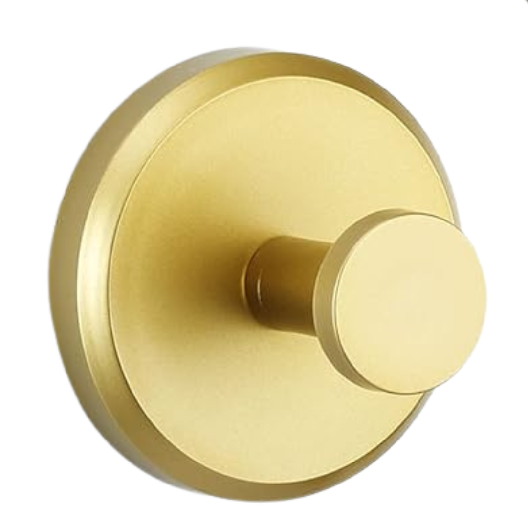 Strong Minimalist Wall Hook for Towels, Bags, and Accessories 15089481187654-1