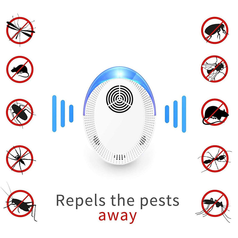 Ultrasonic Pest Repeller For Indoor Insect Rodent And Mosquito Control 6851475636324-1