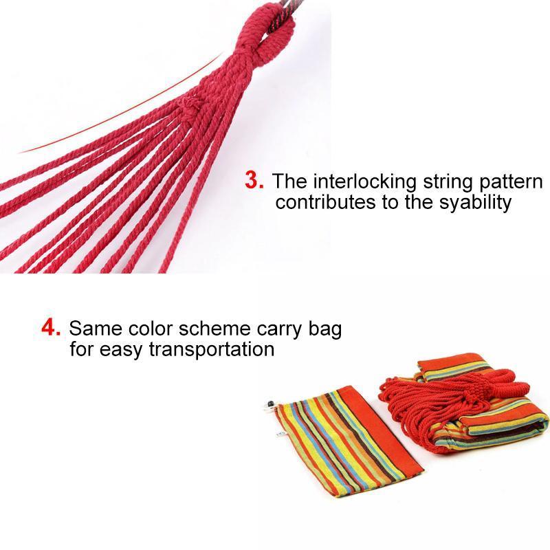 Youth Hammock With Carry Bag 6852131979364-1