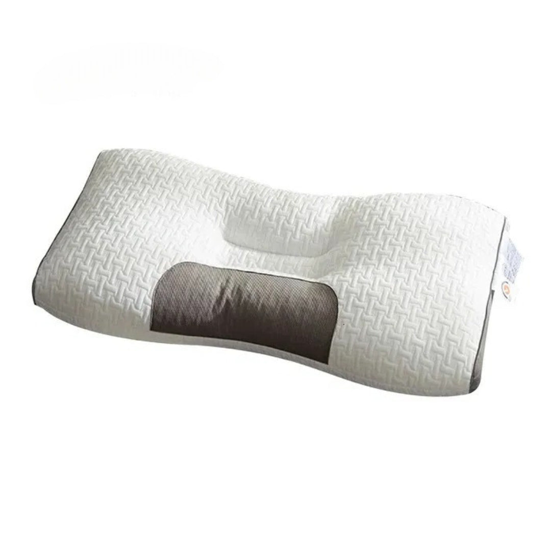Orthopedic Memory Foam Neck Pillow For Pain Relief, Restful Sleep 14902381478214-1