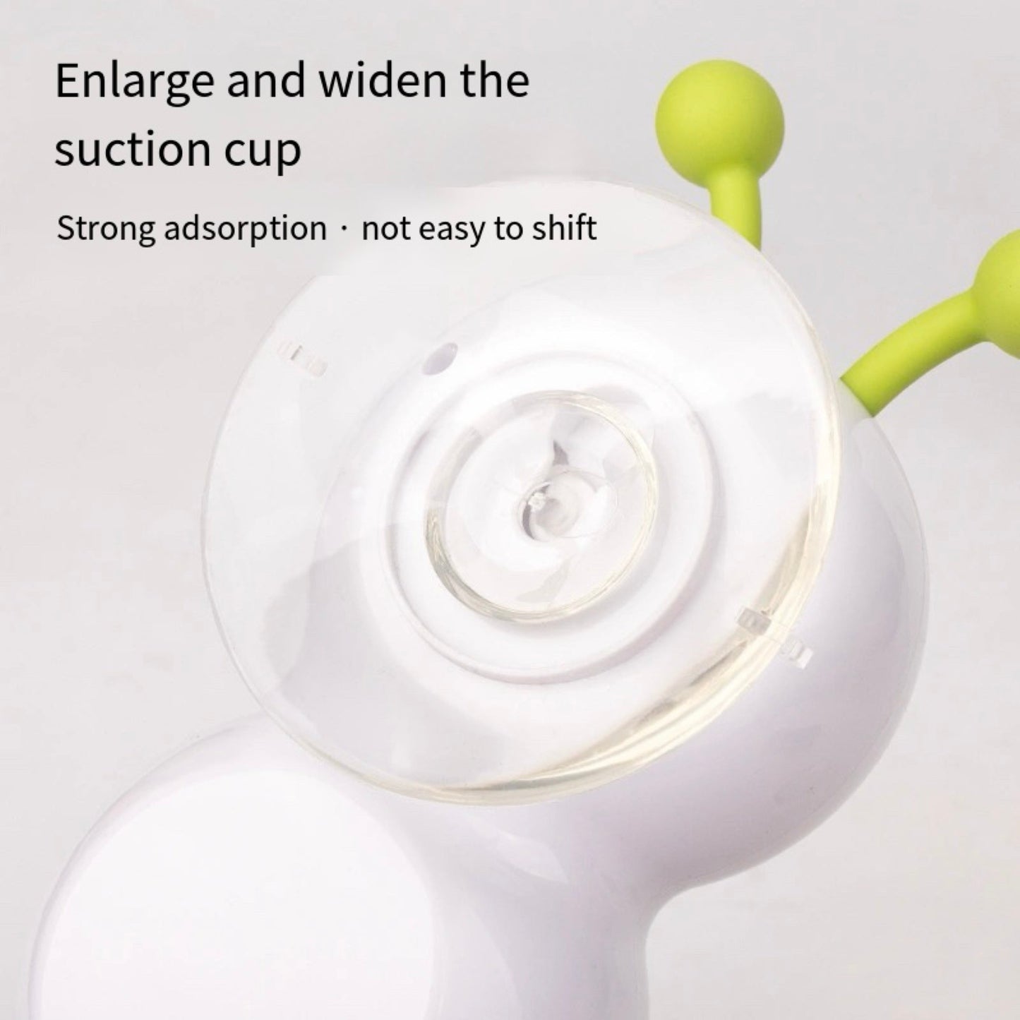 Smart Sensor Cat Toy With Light Activation For Automatic Interactive Playtime 10035482165549-1