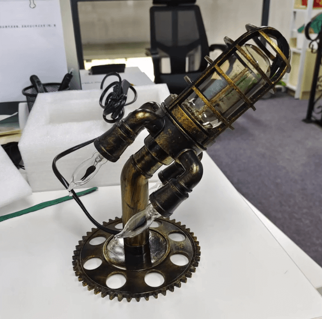 Retro Industrial Table Lamp For Unique Decorative Lighting 8656142434585-1