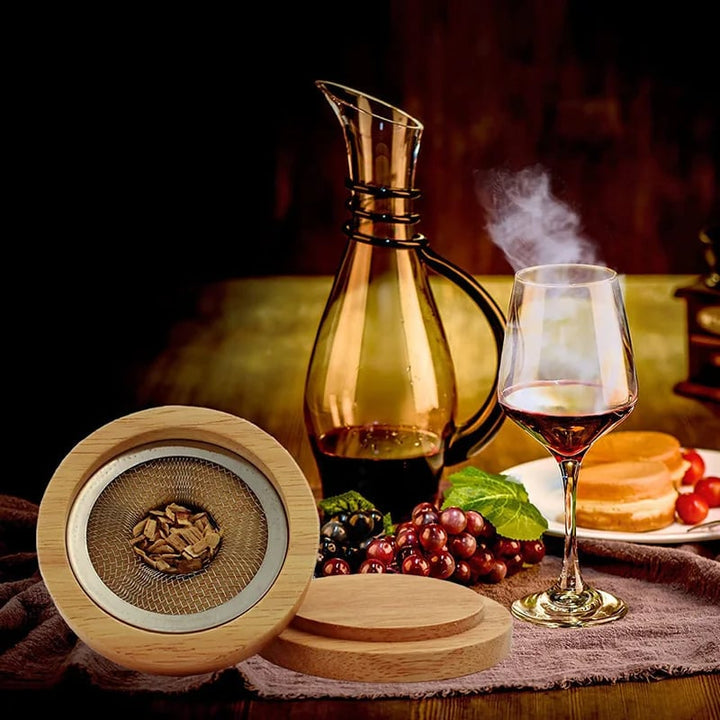 Smoker With 8 Flavors -Bourbon Whiskey For Men 9551802827054-1