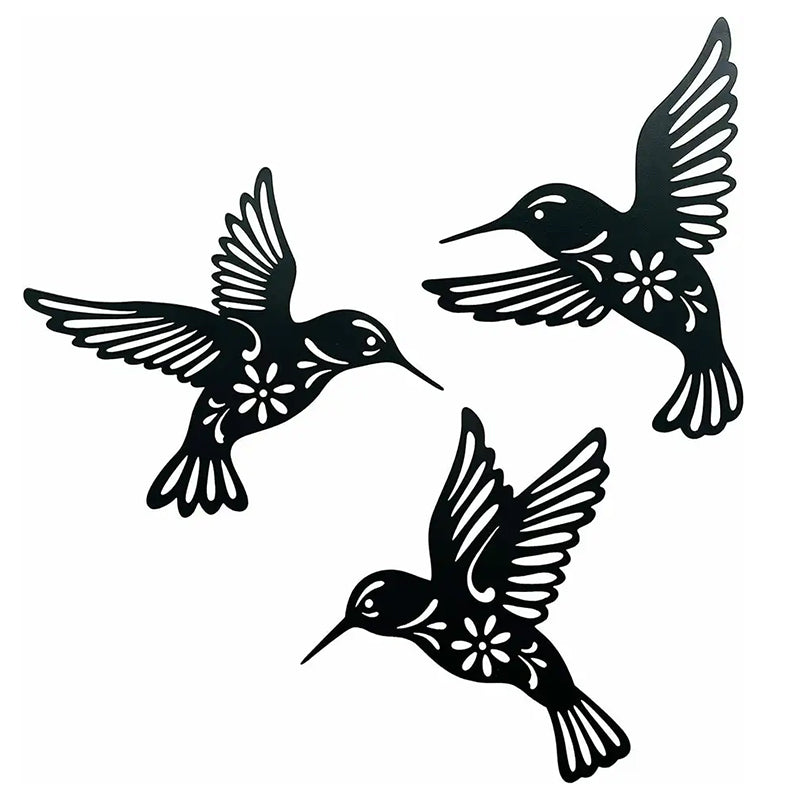 Elegant Hummingbird Pendant Necklace Symbolizing Freedom Grace And Love 7149469171812-1