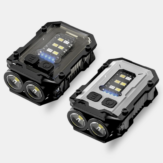 Mini Powerful Flashlight Version 1200LM 9432588583214-1