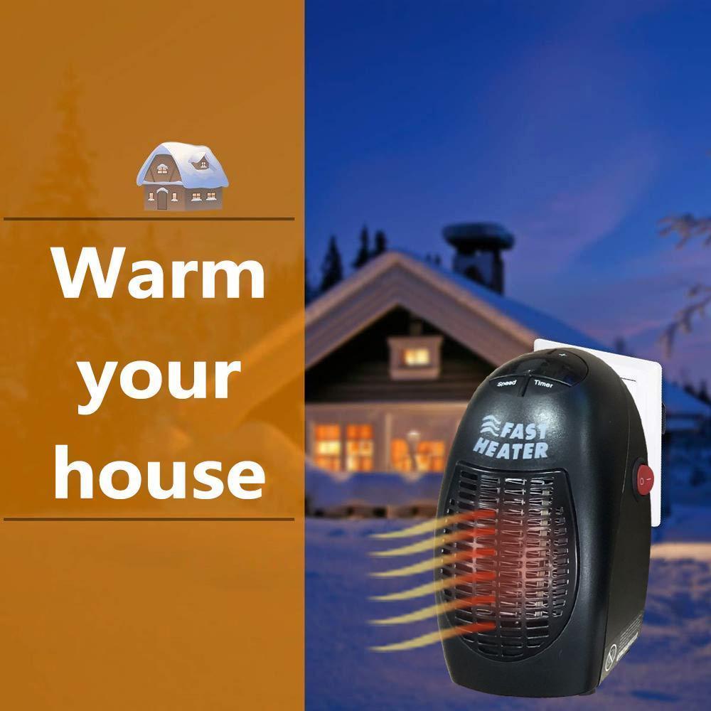 Mini Portable Fast Heater With Adjustable Temperature And Timer Function 6852055269476-1